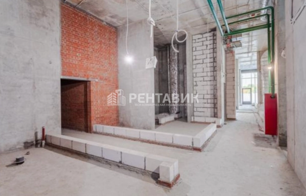 Помещение свободного назначения Foriver площадью 430 квадратных метров