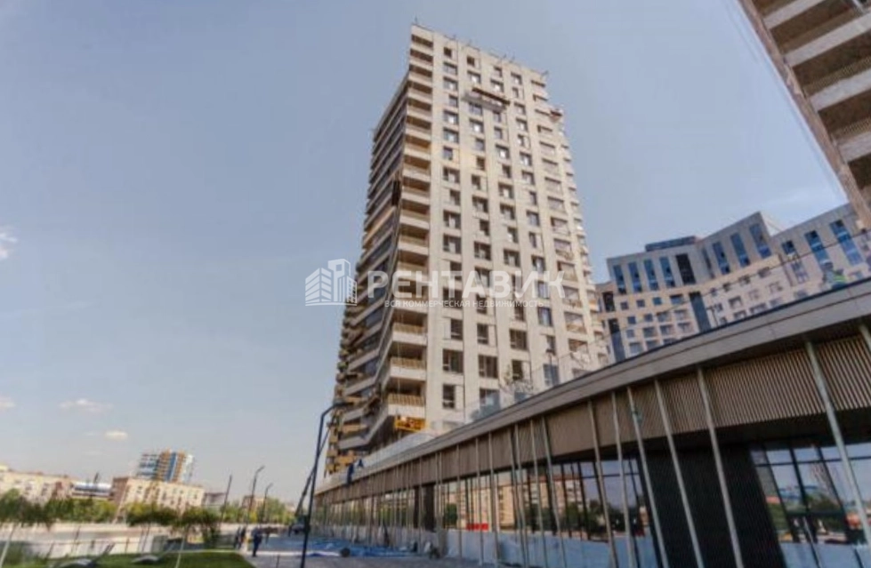 Помещение свободного назначения Foriver площадью 430 квадратных метров