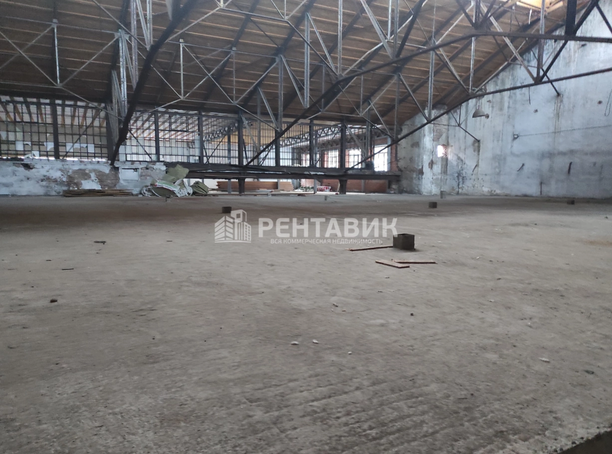 Склад Уральская, 13ю площадью 2600 квадратных метров