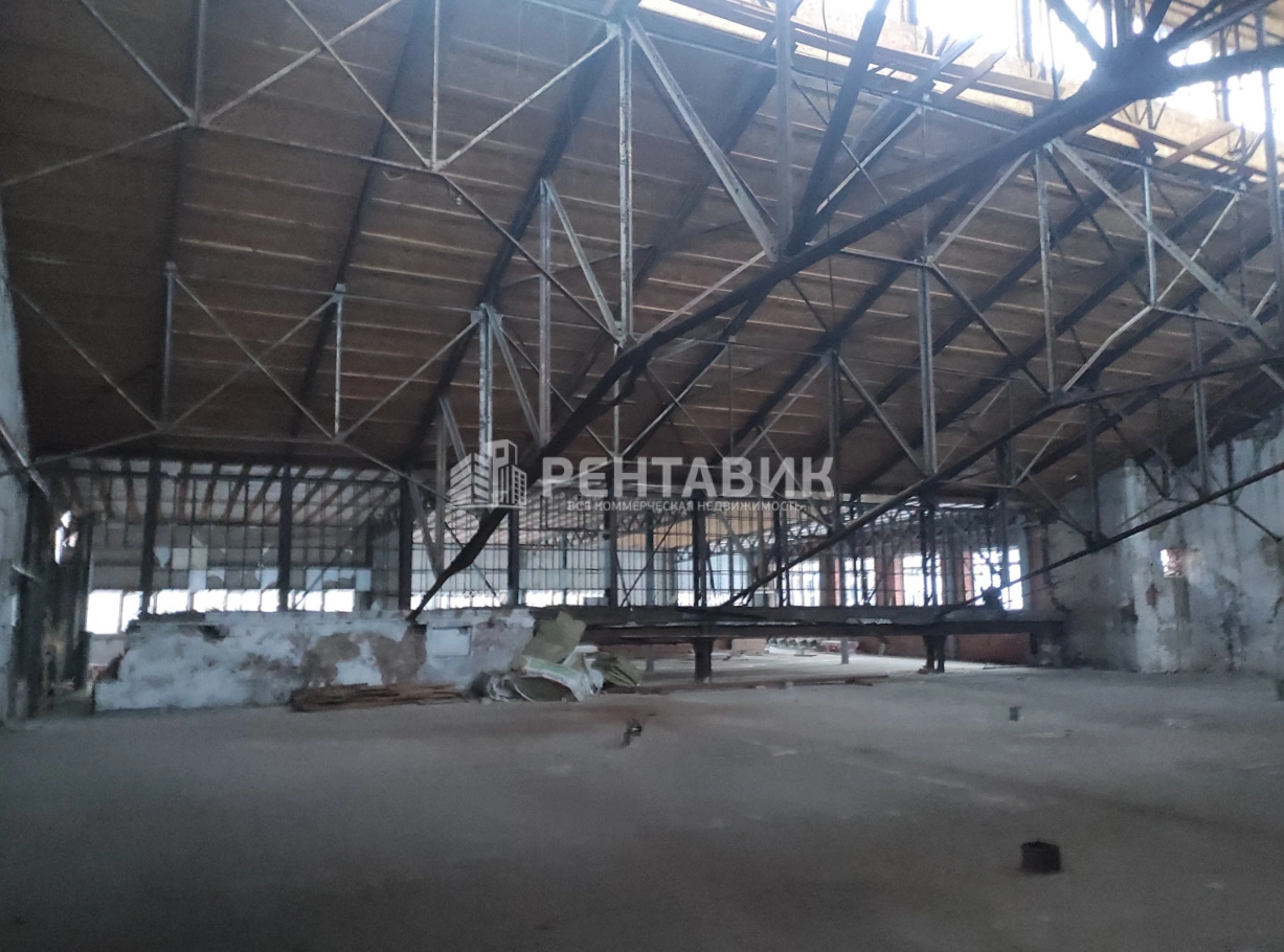 Склад Уральская, 13ю площадью 2600 квадратных метров