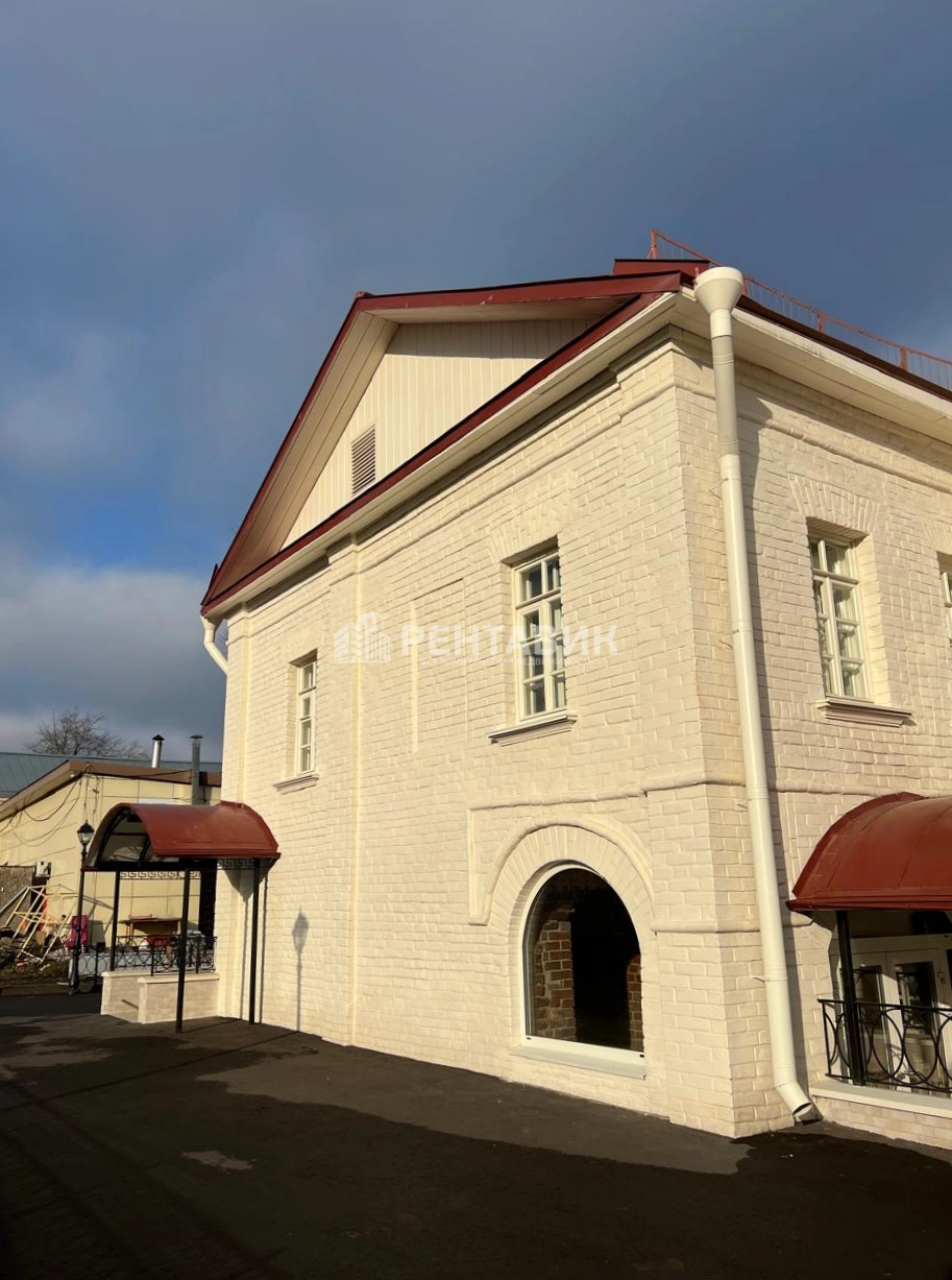 Здание Кожевническая, 22 по адресу г Москва, ул Кожевническая, д 22