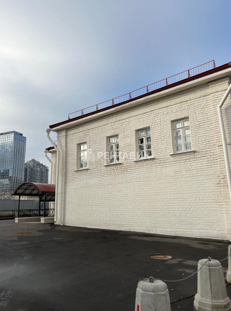 Здание Кожевническая, 22 по адресу г Москва, ул Кожевническая, д 22