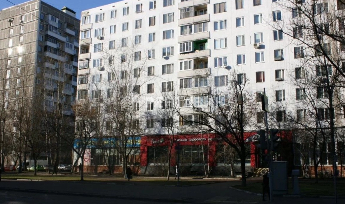 фасад дома, здание по адресу г Москва, ул Ташкентская, д 18 к 1