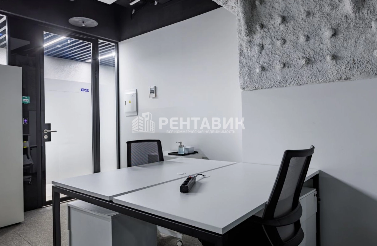 Офис Башня Федерация площадью 2138 квадратных метров