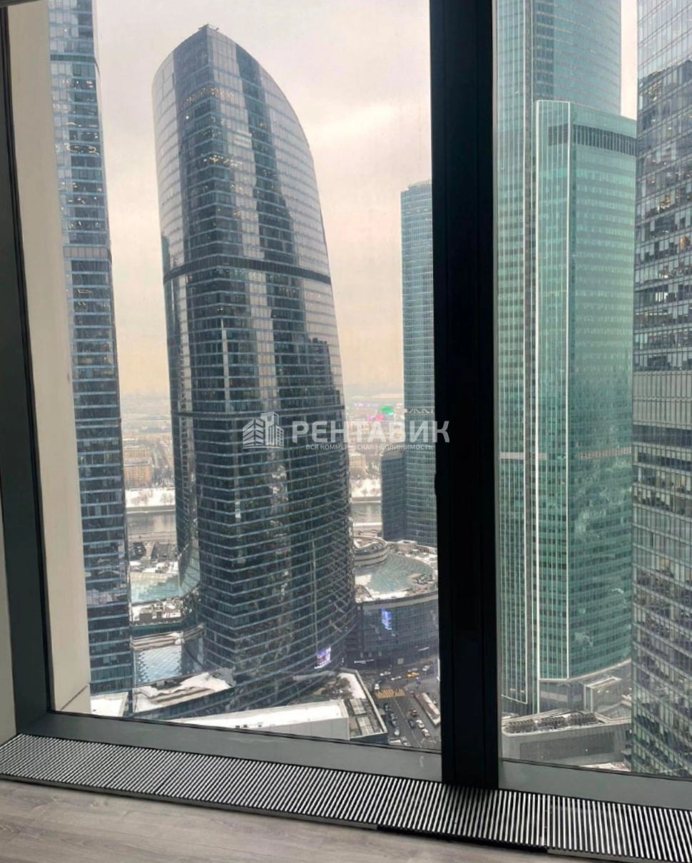 Офис Neva Towers / Нева Тауэрс площадью 77 квадратных метров