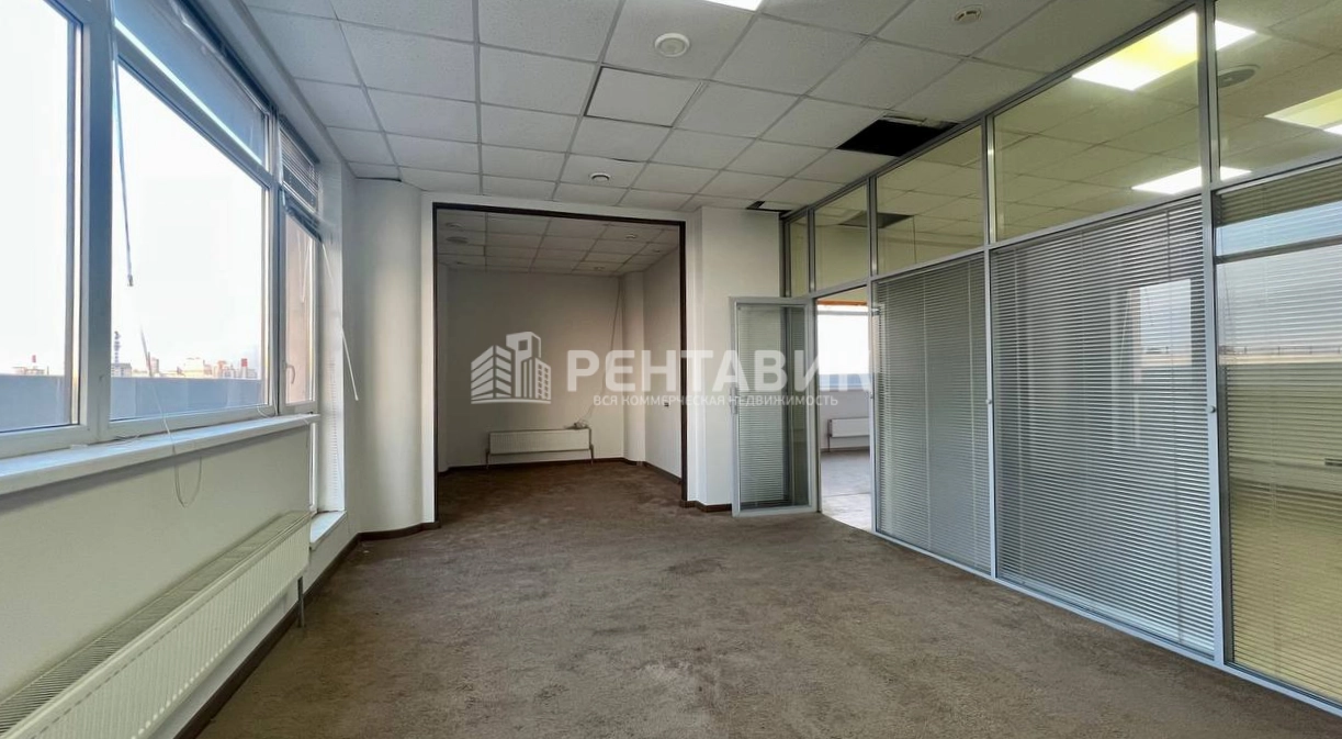 Офис Grand Setun Plaza / Гранд Сетунь Плаза площадью 240 квадратных метров