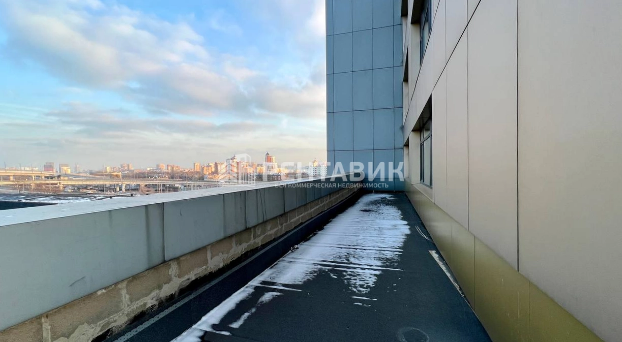 Офис Grand Setun Plaza / Гранд Сетунь Плаза площадью 240 квадратных метров