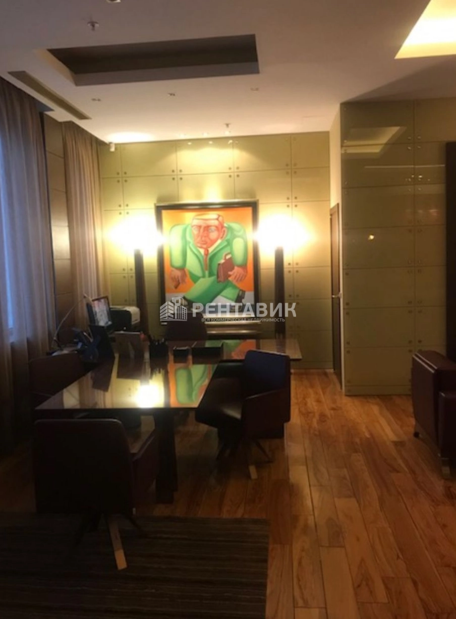 Офис 9 Акров площадью 1057 квадратных метров