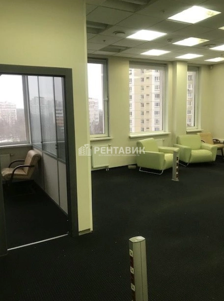 Офис 9 Акров площадью 1057 квадратных метров