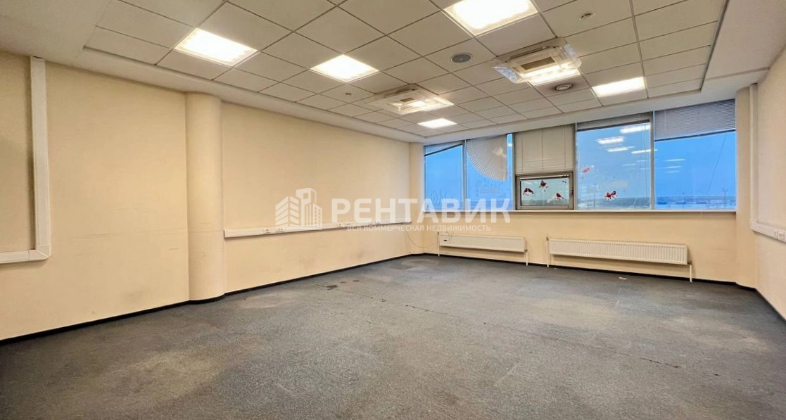 Офис Grand Setun Plaza / Гранд Сетунь Плаза площадью 460 квадратных метров