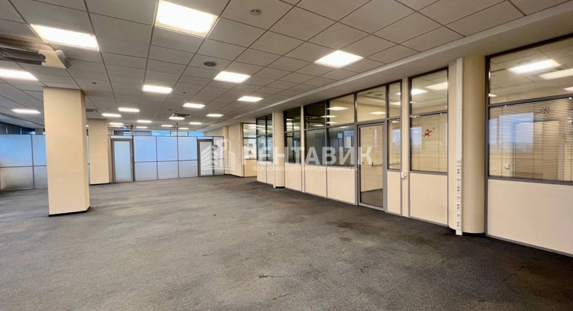 Офис Grand Setun Plaza / Гранд Сетунь Плаза площадью 460 квадратных метров
