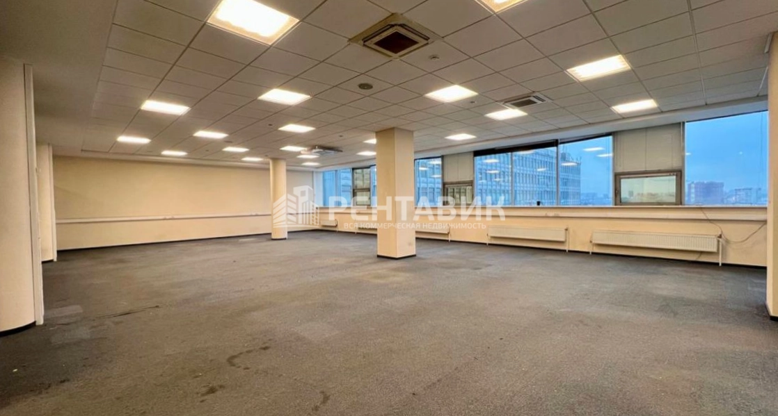 Офис Grand Setun Plaza / Гранд Сетунь Плаза площадью 460 квадратных метров
