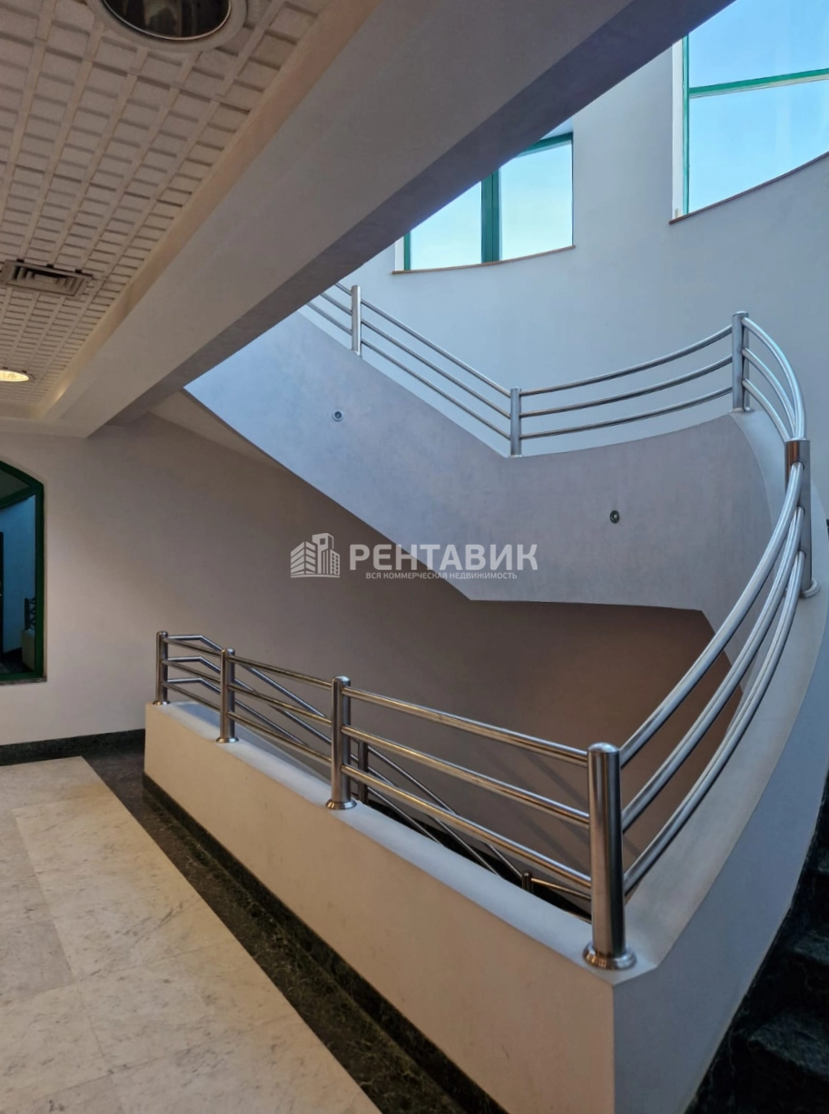 Здание целиком Глобус площадью 4802 квадратных метров