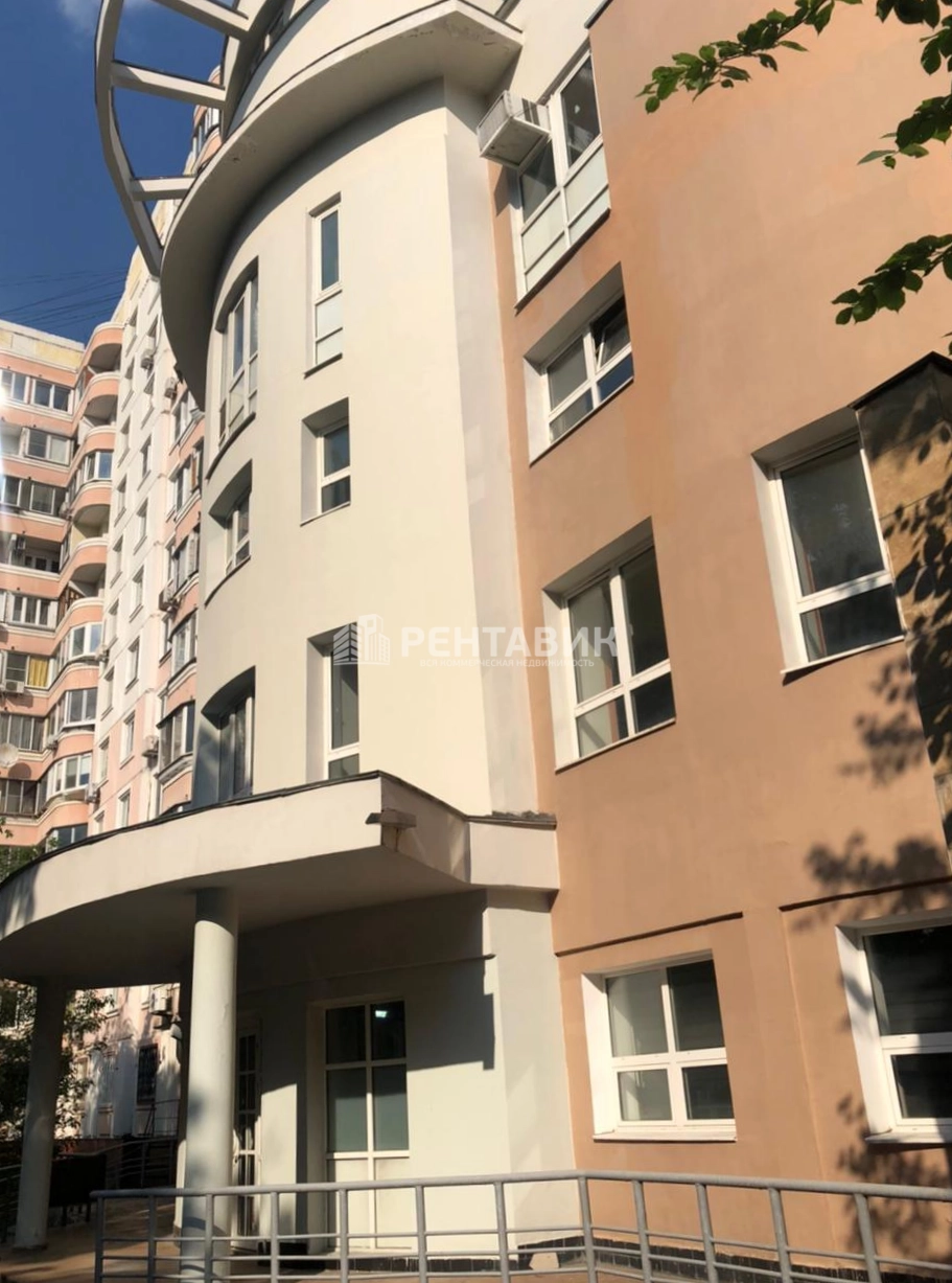 Здание Шверника, 11 по адресу г Москва, ул Шверника, д 11