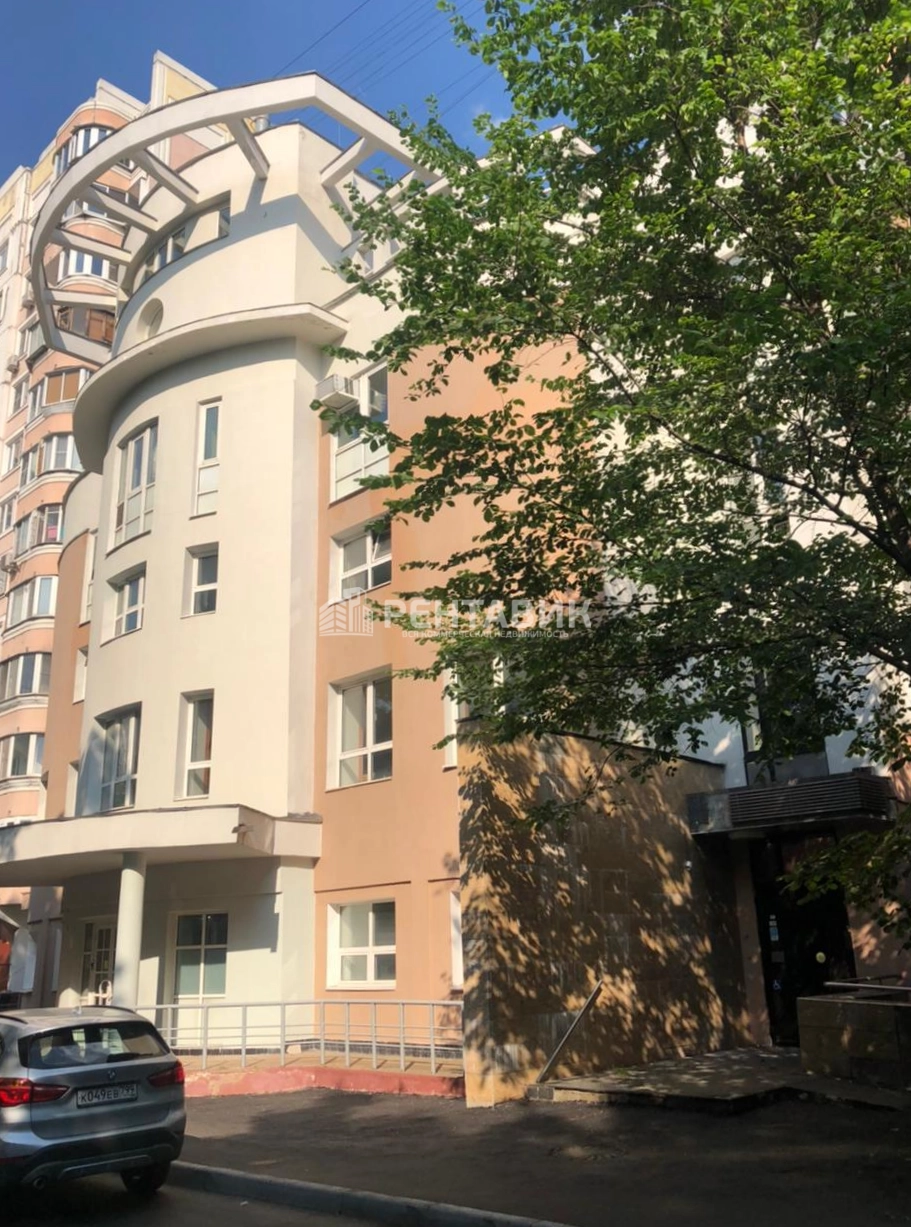 Здание Шверника, 11 по адресу г Москва, ул Шверника, д 11