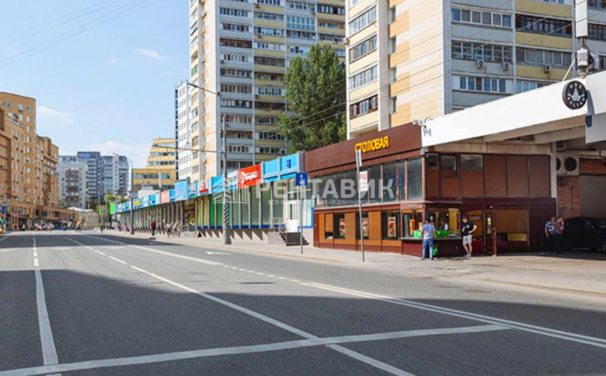 фасад дома, здание по адресу г Москва, ул Таганская, д 25-27
