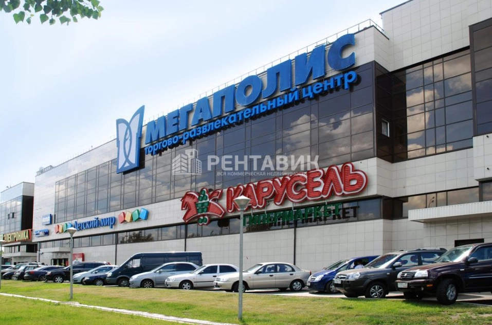 фасад дома, здание по адресу г Москва, пр-кт Андропова, д 8 