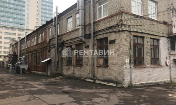 фасад дома, здание по адресу г Москва, ул 3-я Ямского Поля, д 2 к 19 