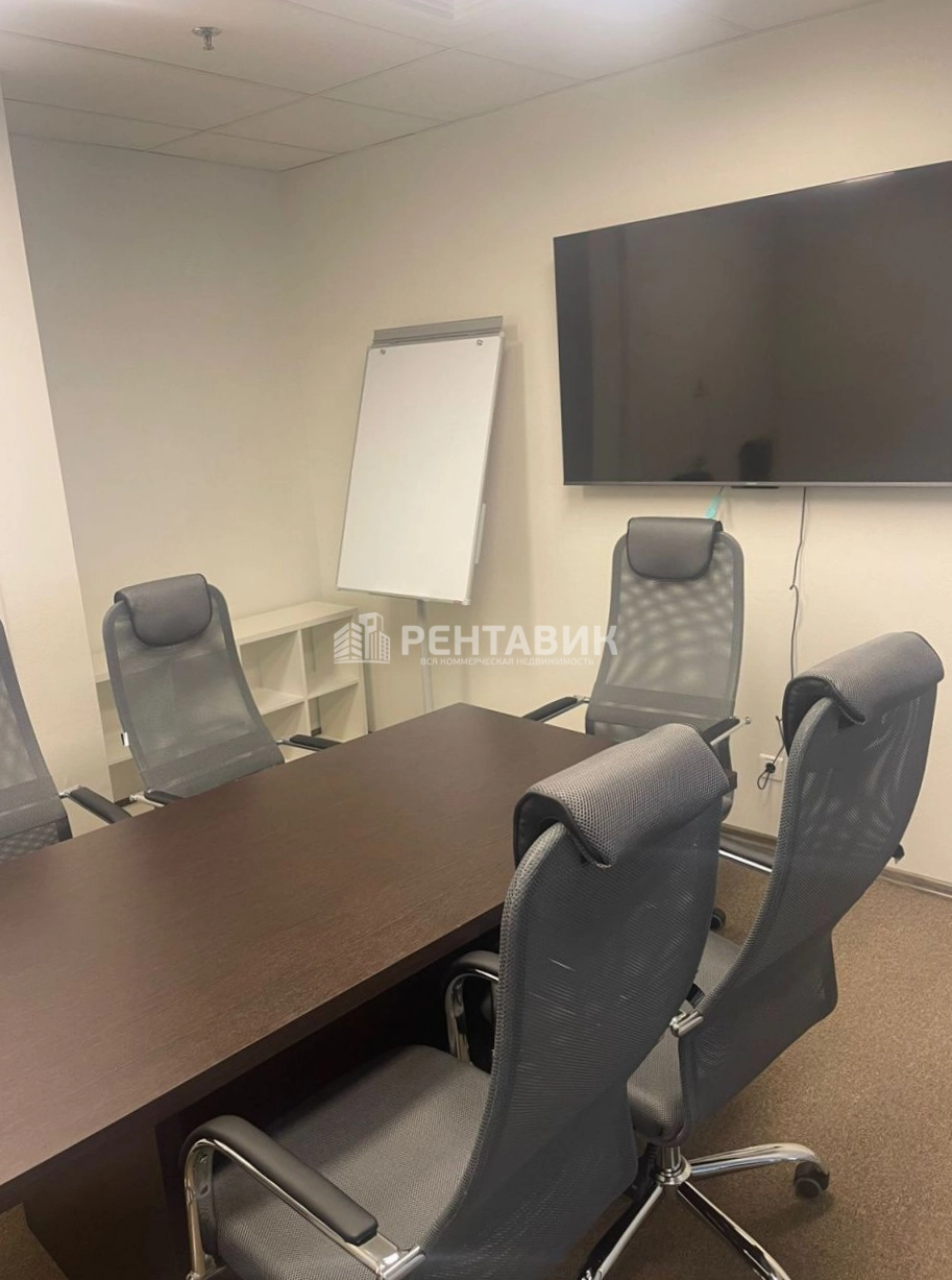 Офис Кантри Парк III площадью 412 квадратных метров