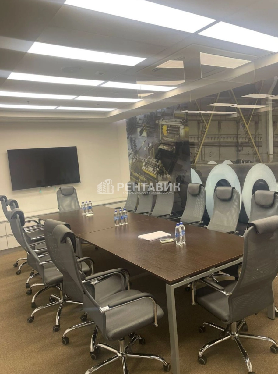 Офис Кантри Парк III площадью 412 квадратных метров