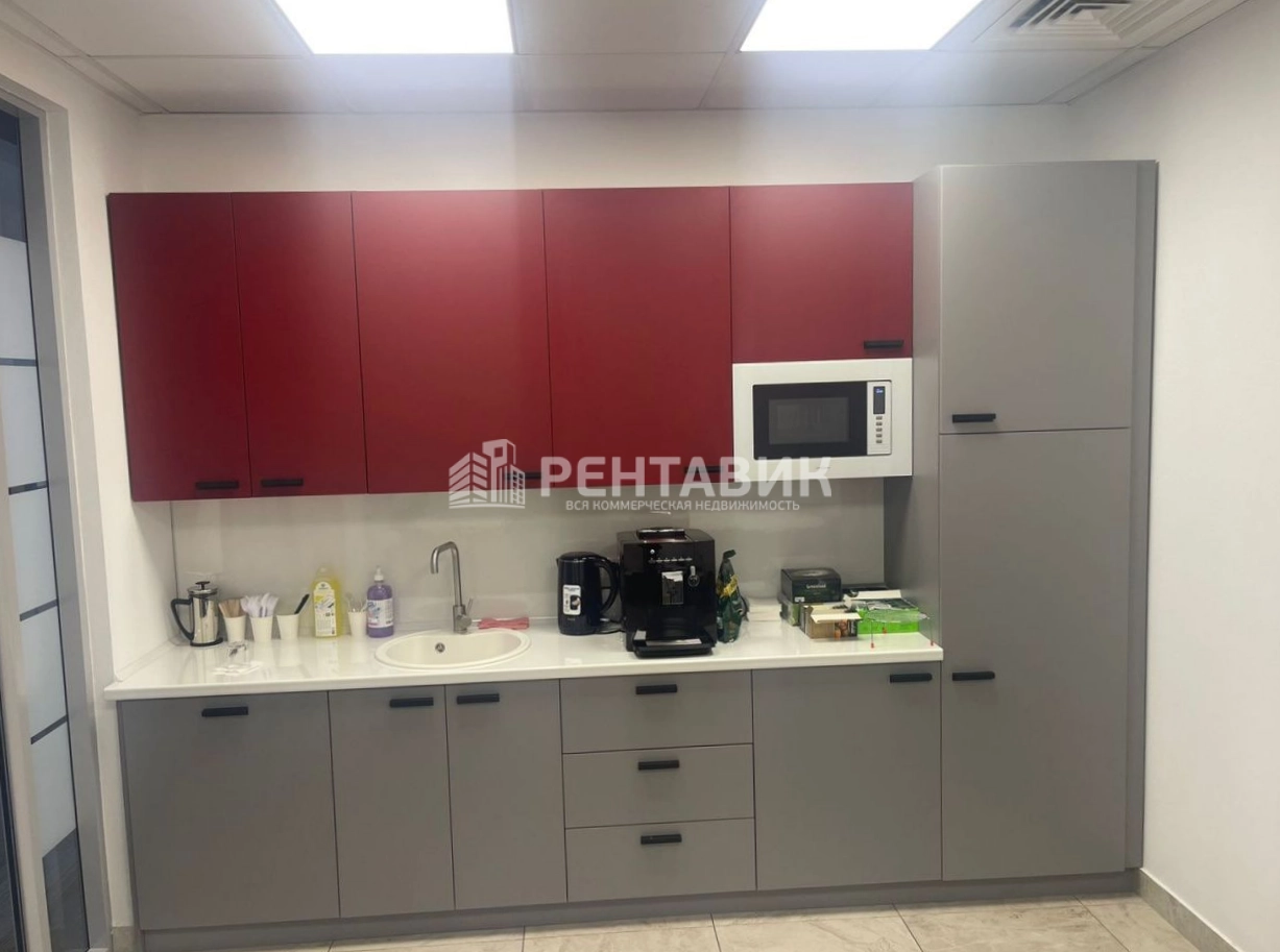 Офис Кантри Парк III площадью 412 квадратных метров