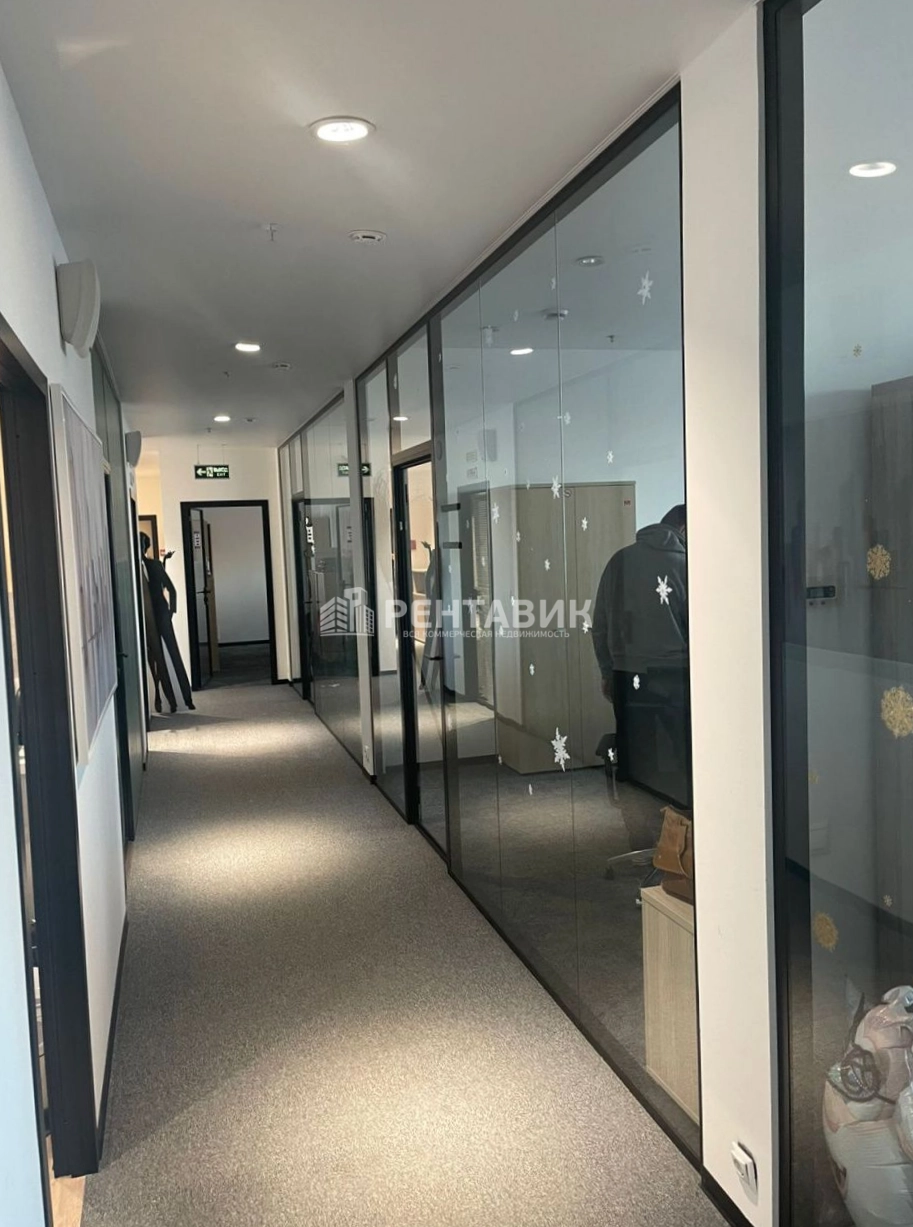 Офис Кантри Парк III площадью 1282 квадратных метров