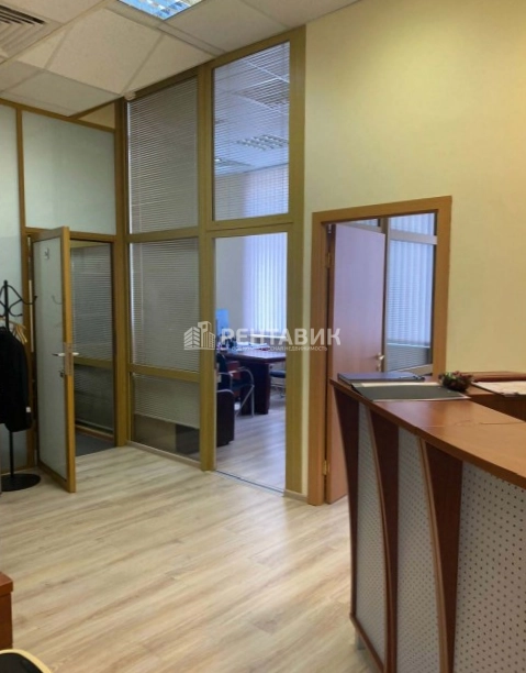 Офис Святогор 1 площадью 634 квадратных метров