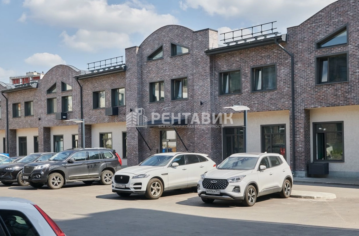 Здание Грайвороновская 4 по адресу г Москва, ул Грайвороновская, д 4