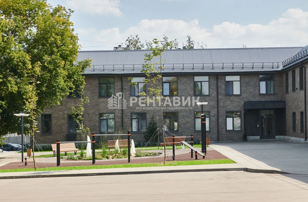 Здание Грайвороновская 4 по адресу г Москва, ул Грайвороновская, д 4
