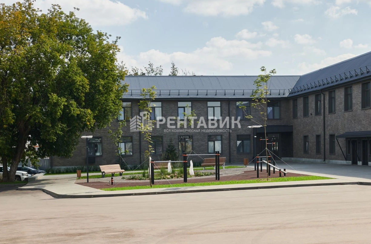Здание Грайвороновская 4 по адресу г Москва, ул Грайвороновская, д 4