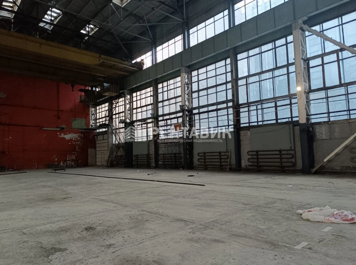 Склад Обуховской Обороны 120 площадью 14937 квадратных метров