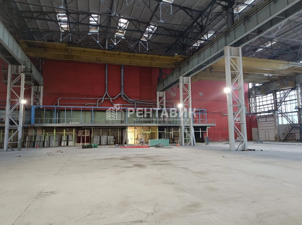 Склад Обуховской Обороны 120 площадью 2500 квадратных метров
