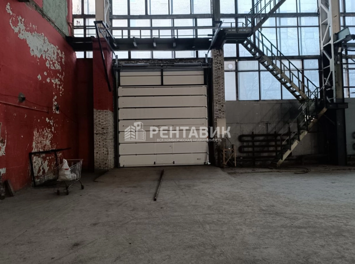 Склад Обуховской Обороны 120 площадью 2500 квадратных метров