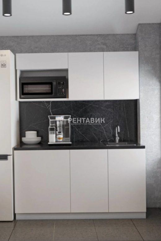 Офис Мясницкая 40с1 площадью 125 квадратных метров