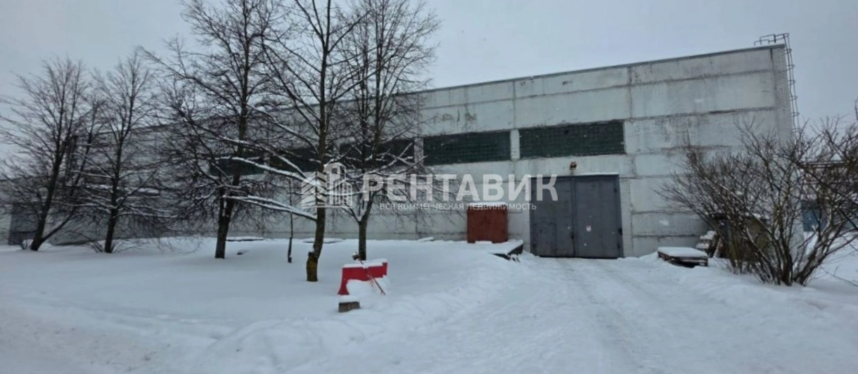 Производство Всеволожск, Дизельная, 2 площадью 1032 квадратных метров
