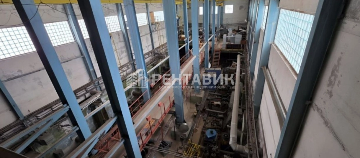 Производство Всеволожск, Дизельная, 2 площадью 1032 квадратных метров