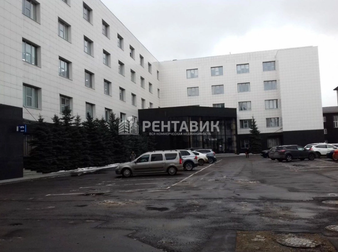 Здание Южный порт, корпус 18с2 по адресу г Москва, 2-й Южнопортовый проезд, д 18 стр 2