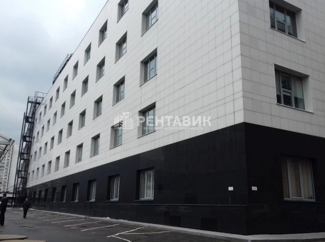 Здание Южный порт, корпус 18с2 по адресу г Москва, 2-й Южнопортовый проезд, д 18 стр 2