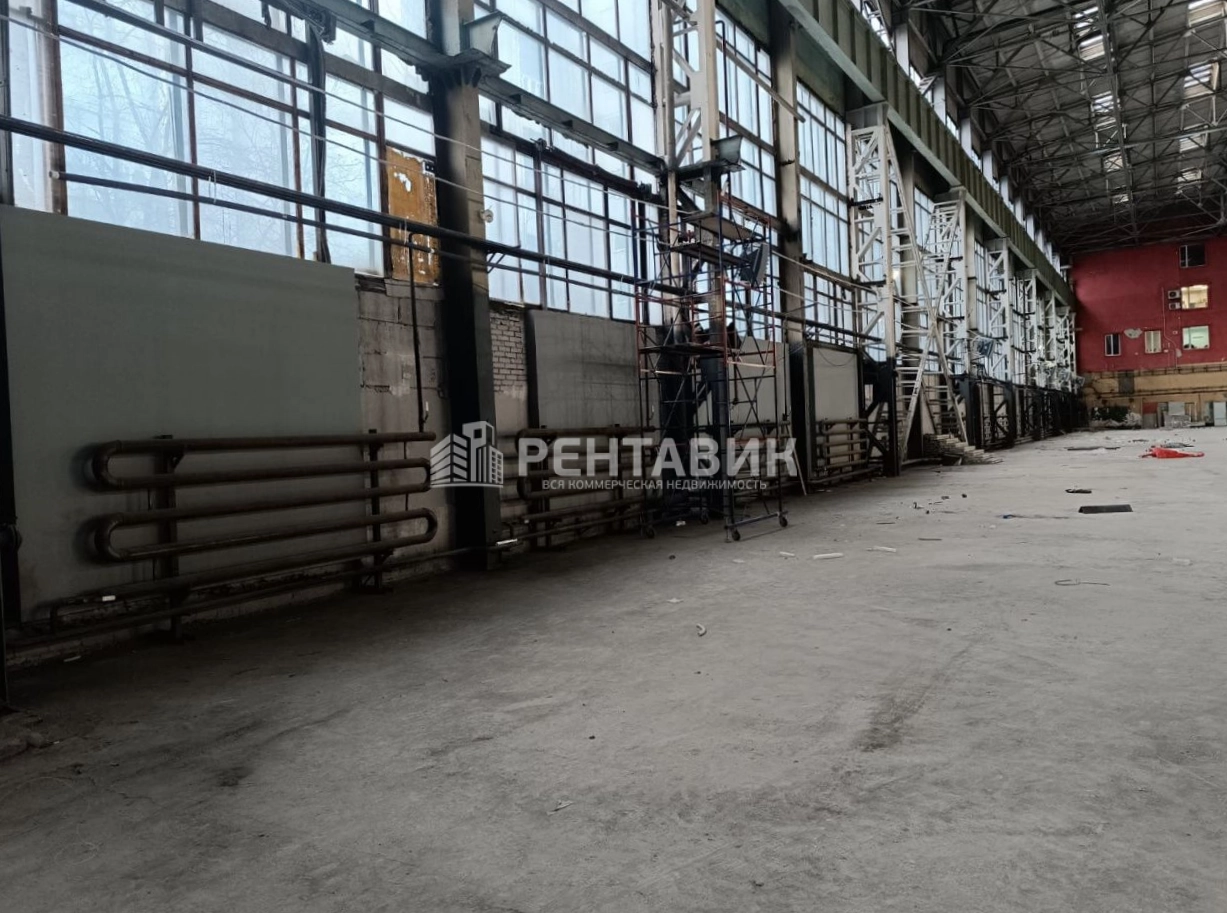 Склад Обуховской Обороны 120 площадью 14937 квадратных метров