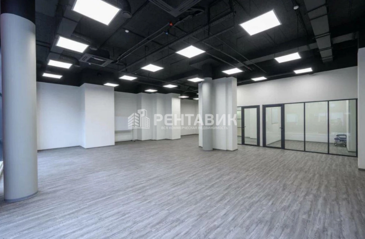 Офис Сириус Парк, строение 9 площадью 1041 квадратных метров