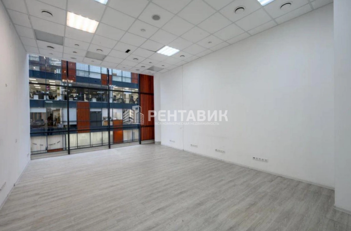 Офис Сириус Парк, строение 9 площадью 1041 квадратных метров
