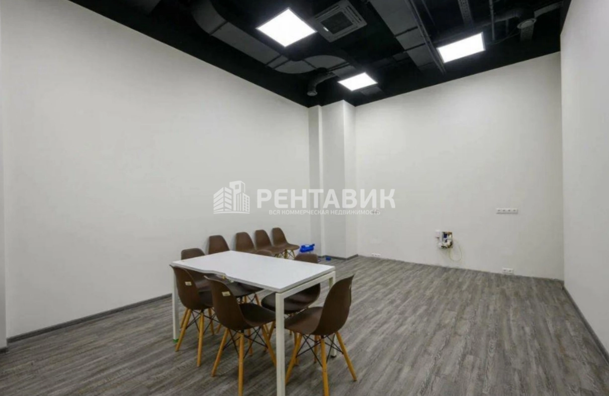 Офис Сириус Парк, строение 9 площадью 1041 квадратных метров
