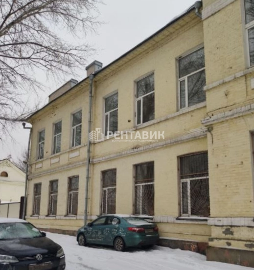 Здание Егорьевская, 14с1 по адресу г Москва, ул Егорьевская, д 14 стр 1
