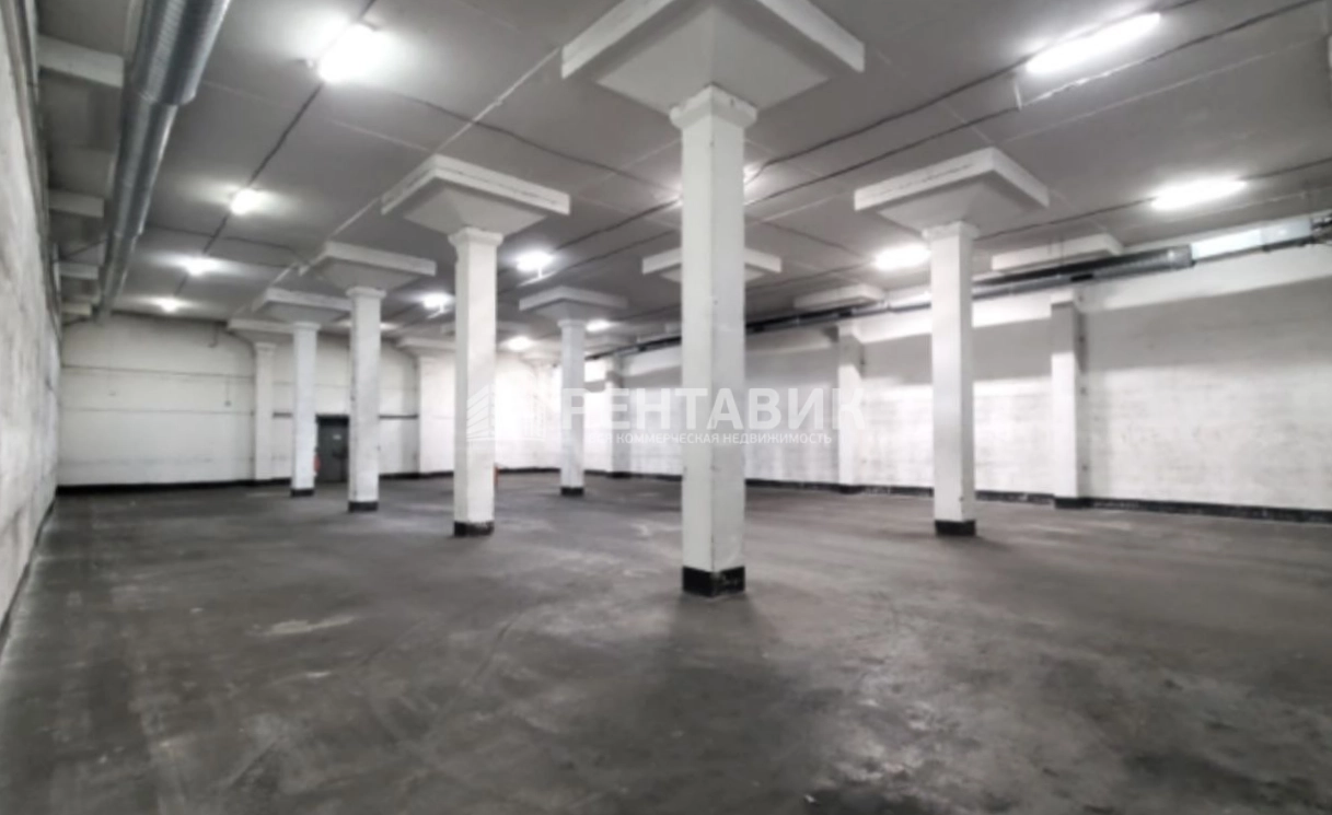 Склад Курьяновская 6с1-2 площадью 500 квадратных метров
