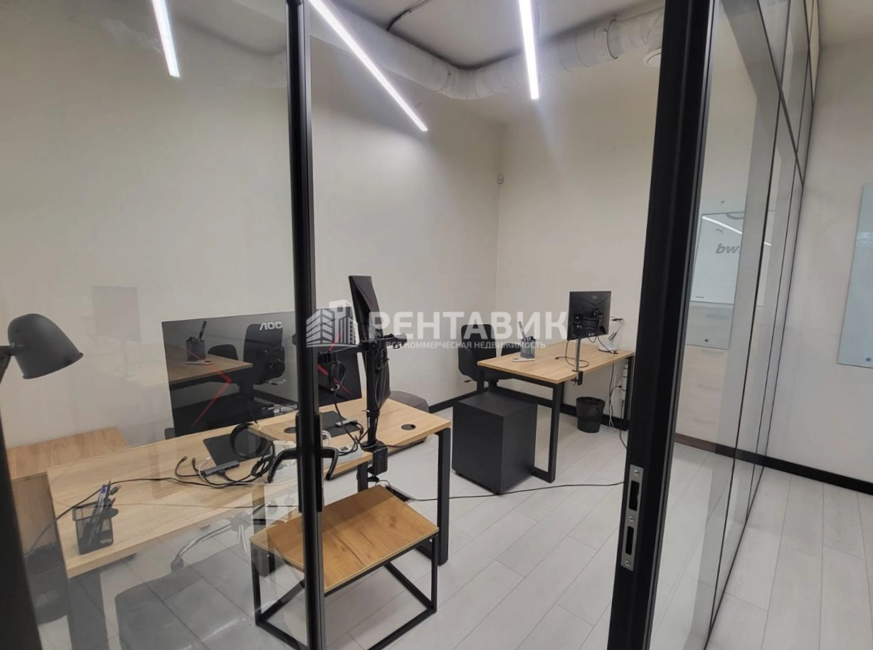 Офис Лофт-квартал Studio 12 площадью 217 квадратных метров