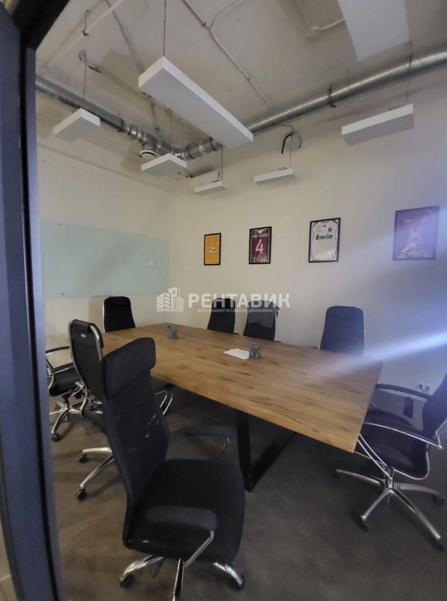Офис Лофт-квартал Studio 12 площадью 217 квадратных метров
