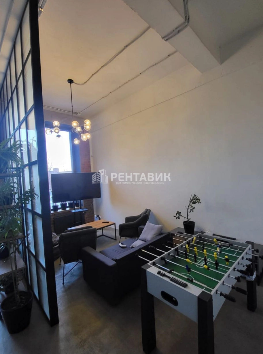 Офис Лофт-квартал Studio 12 площадью 217 квадратных метров