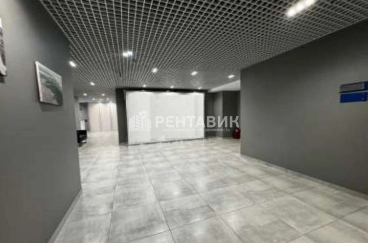 Офис Парк Победы площадью 3725 квадратных метров