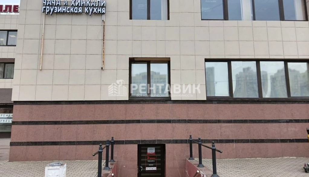 Здание Шлиссельбургский, 3 по адресу г Санкт-Петербург, Шлиссельбургский пр-кт, д 3
