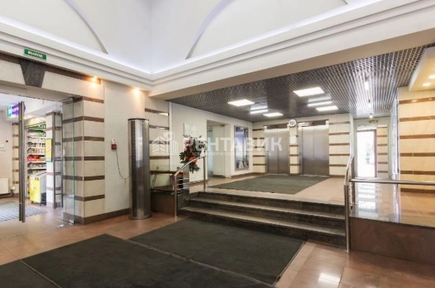 Здание Сити-Классик по адресу г Санкт-Петербург, ул Чапаева, д 5